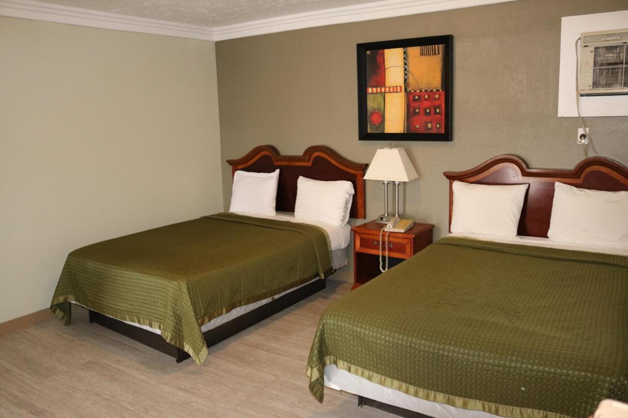 Deluxe Inn Motel Lake Charles Luaran gambar