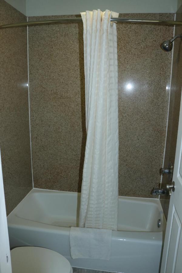 Deluxe Inn Motel Lake Charles Luaran gambar