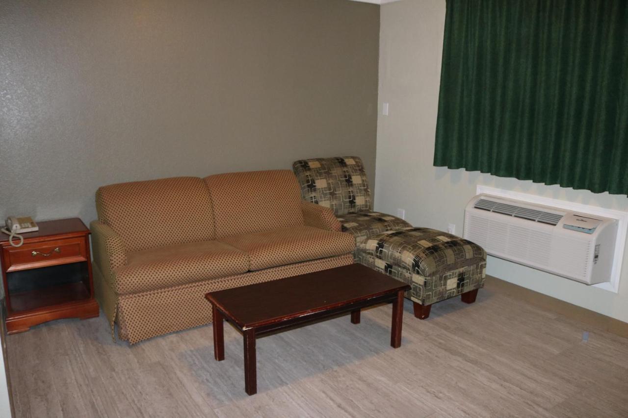 Deluxe Inn Motel Lake Charles Luaran gambar