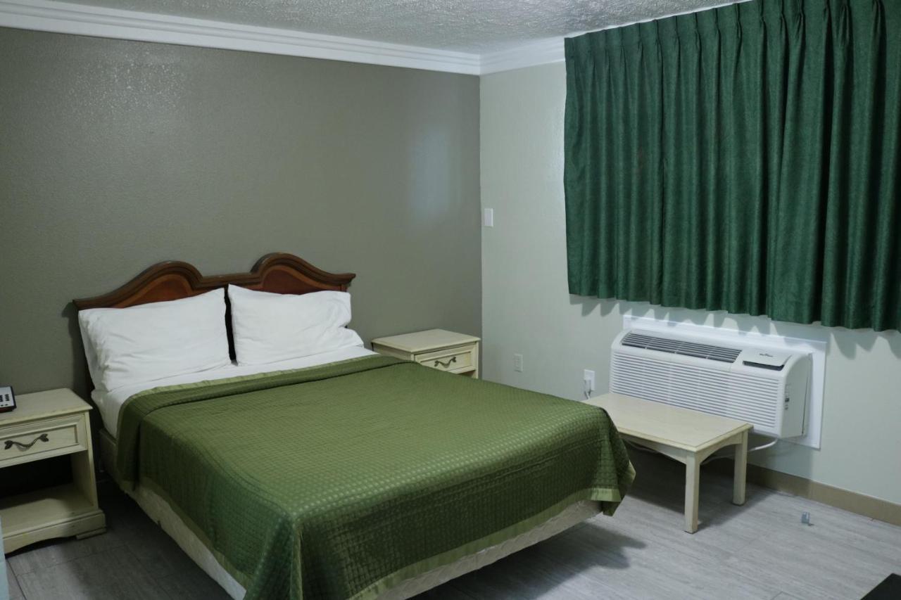 Deluxe Inn Motel Lake Charles Luaran gambar