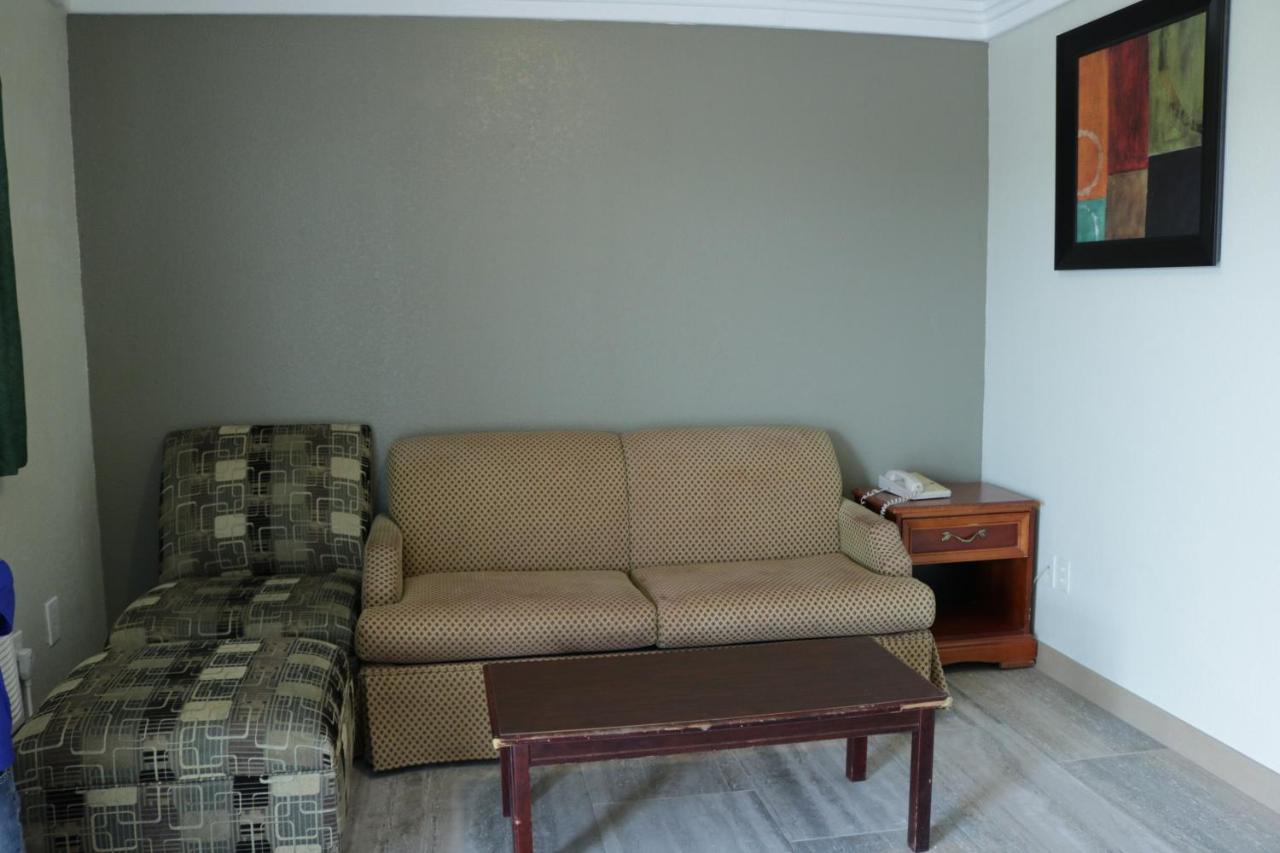 Deluxe Inn Motel Lake Charles Luaran gambar