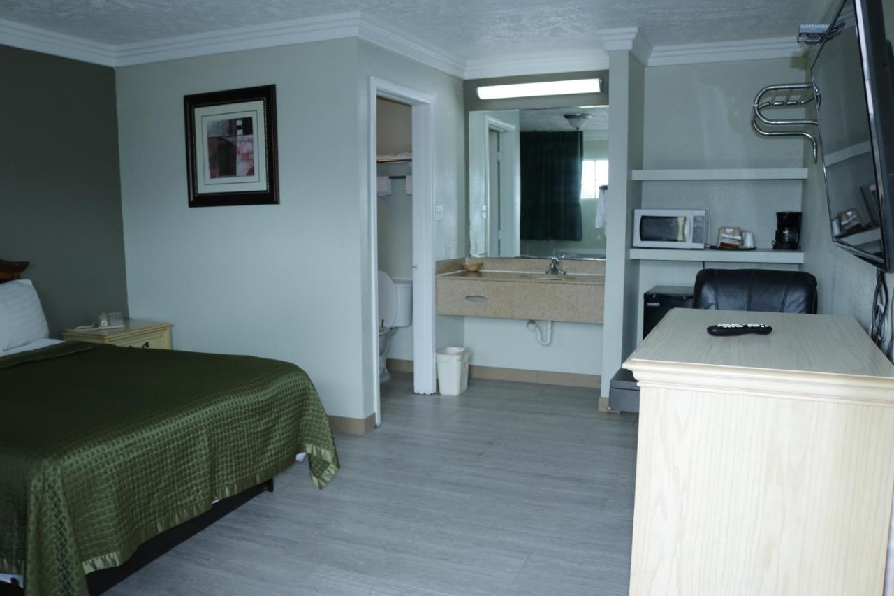 Deluxe Inn Motel Lake Charles Luaran gambar