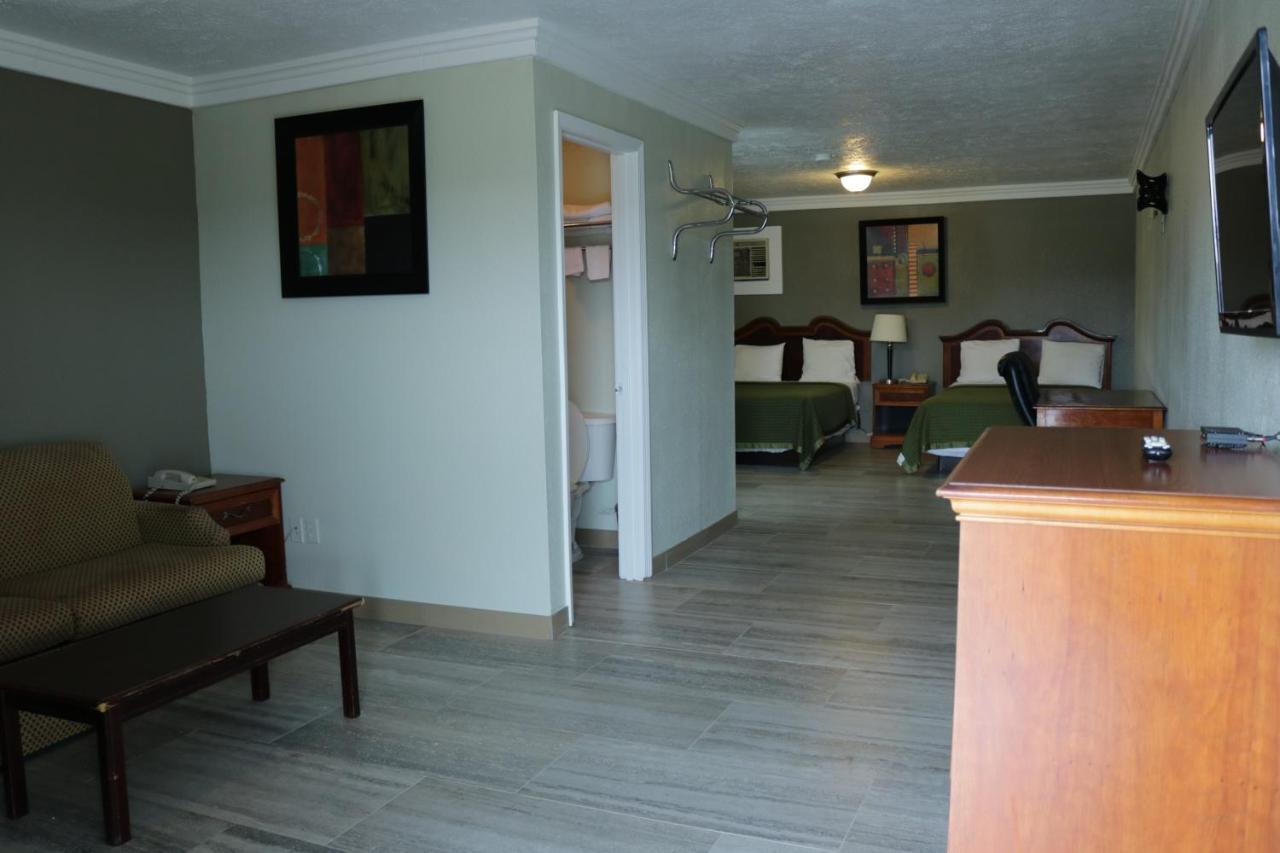 Deluxe Inn Motel Lake Charles Luaran gambar