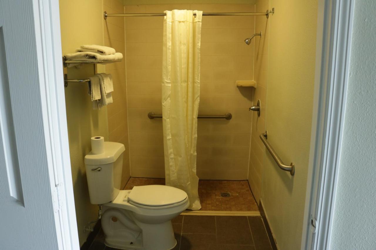 Deluxe Inn Motel Lake Charles Luaran gambar