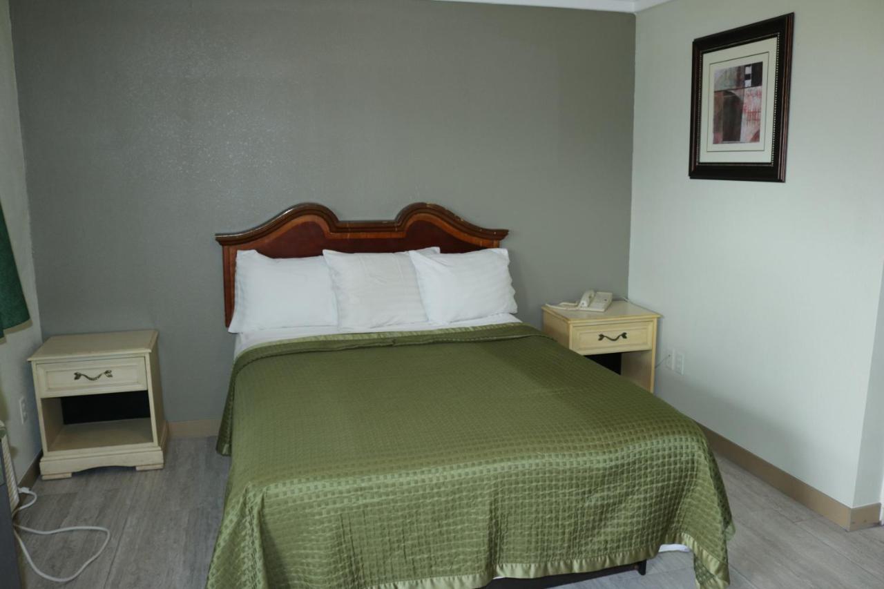 Deluxe Inn Motel Lake Charles Luaran gambar