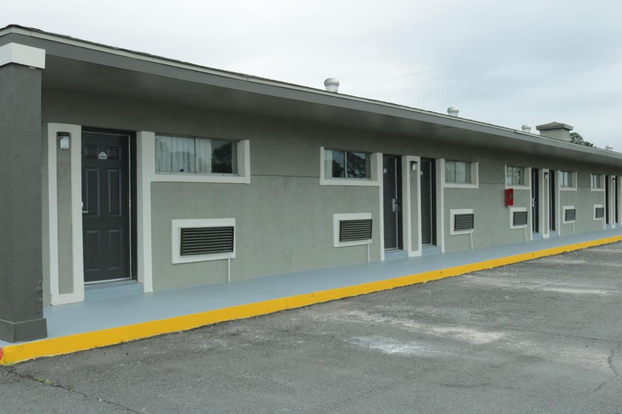 Deluxe Inn Motel Lake Charles Luaran gambar