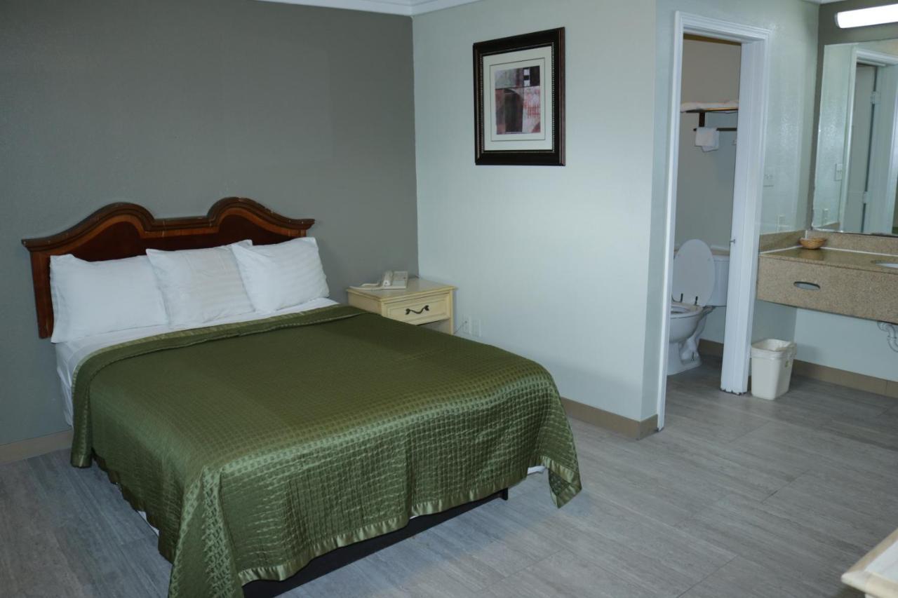 Deluxe Inn Motel Lake Charles Luaran gambar