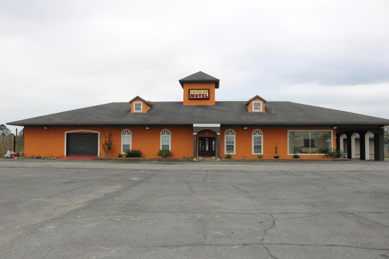 Deluxe Inn Motel Lake Charles Luaran gambar