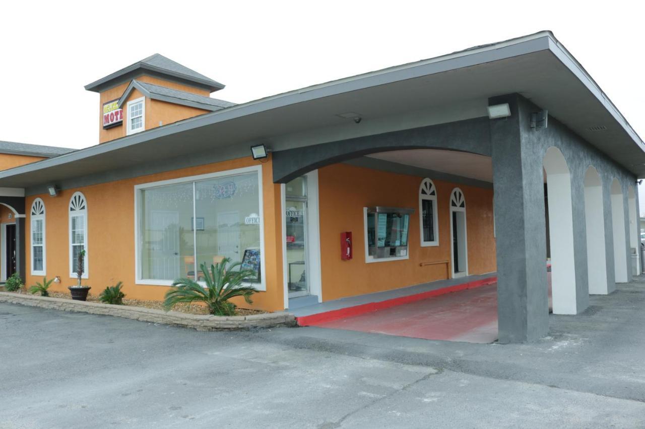 Deluxe Inn Motel Lake Charles Luaran gambar