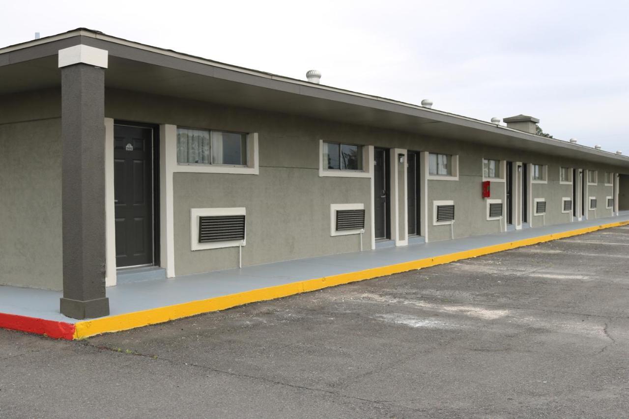 Deluxe Inn Motel Lake Charles Luaran gambar