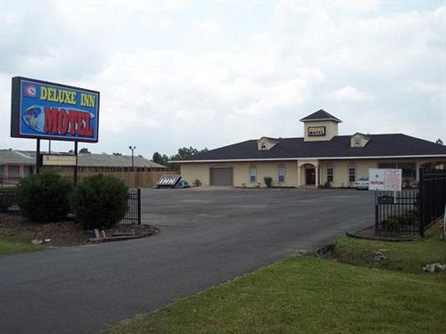 Deluxe Inn Motel Lake Charles Luaran gambar