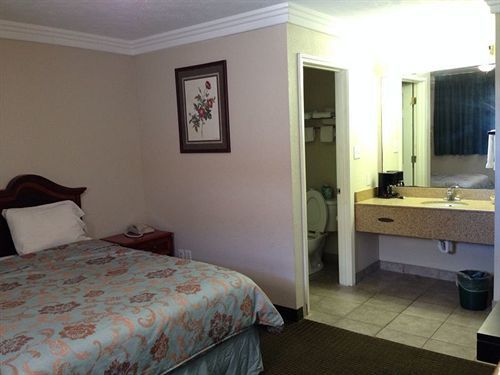 Deluxe Inn Motel Lake Charles Luaran gambar