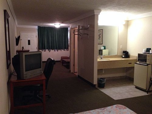 Deluxe Inn Motel Lake Charles Luaran gambar