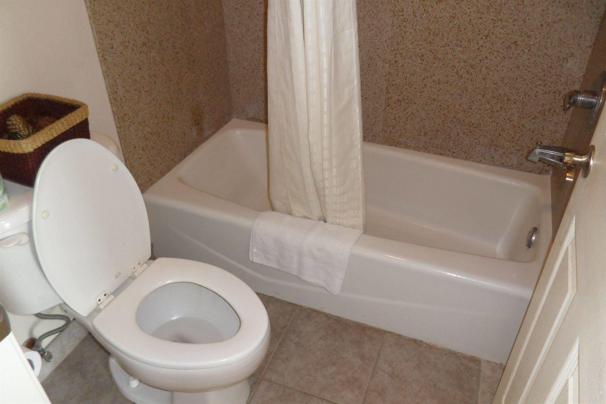Deluxe Inn Motel Lake Charles Luaran gambar